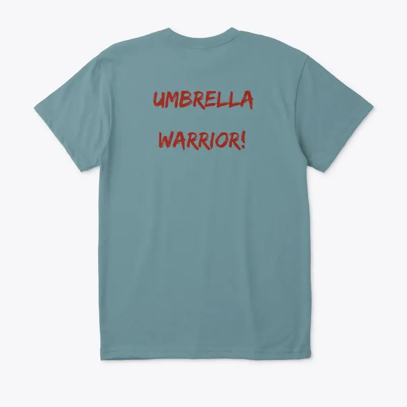 Umbrella Rebellion Logo shirt