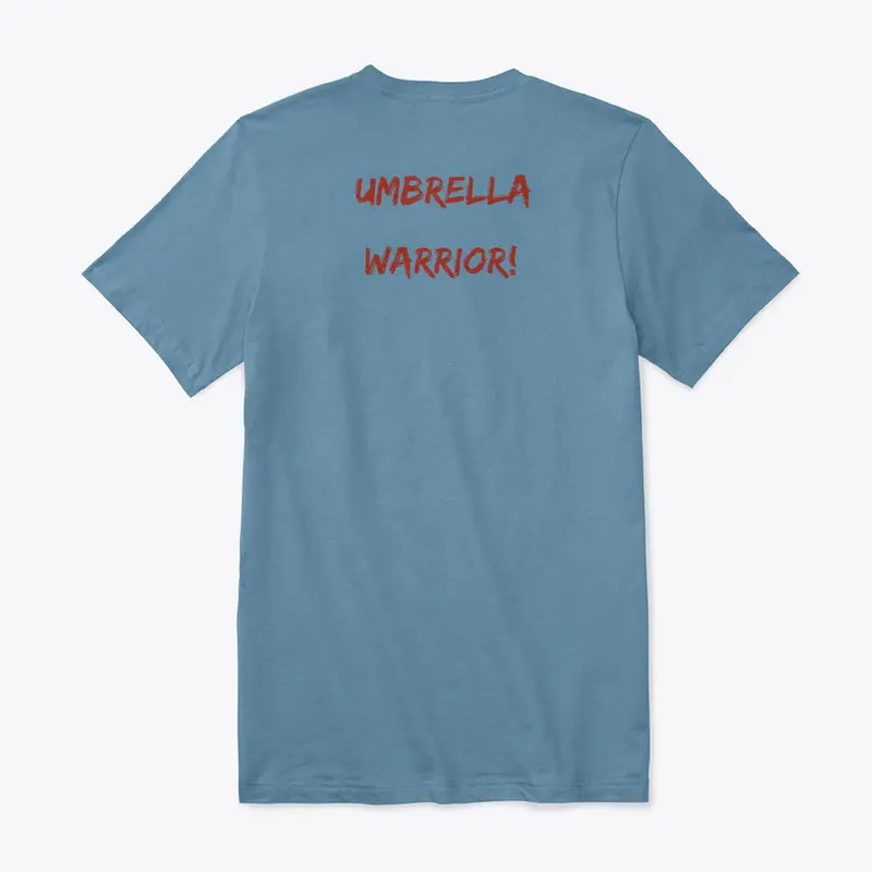 Umbrella Rebellion Logo shirt