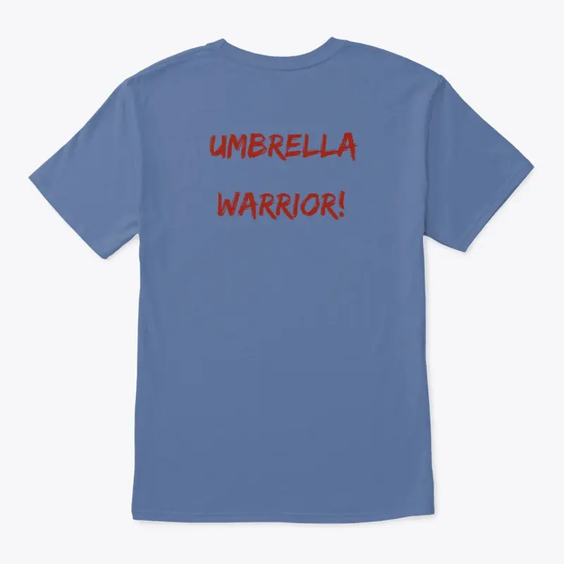 Umbrella Rebellion Logo shirt